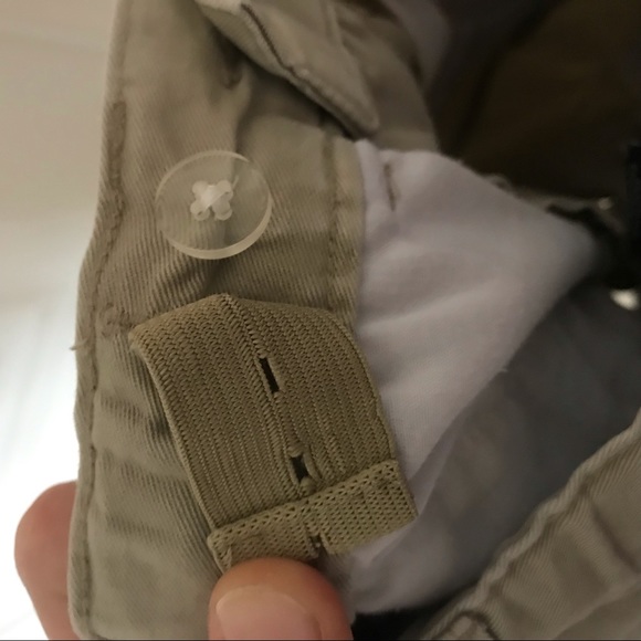 Class Club khaki shorts - Picture 4 of 4